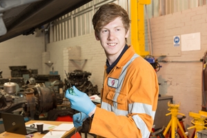 First Bus West Yorkshire Apprentice Eugene